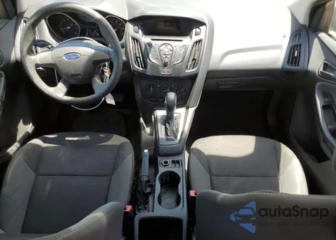 2013 Ford Focus S из США, поврежденный, VIN 1FADP3E29DL263722